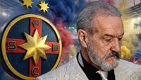 Refuzat din toate părțile, Gigi Becali s-a reorientat rapid: un nume mare, dorit pe banca FCSB-ului