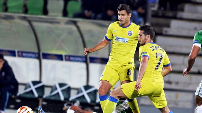 Filip a salvat Steaua în ultima secundă: "E incredibil că am marcat. Ar fi un mare eșec dacă nu am trece de faza grupelor"