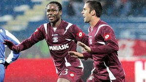 "Adio frate!"** Ex-rapidistul Adefemi a decedat într-un accident de mașină! Giuleștenii vor evolua cu Astra pentru el