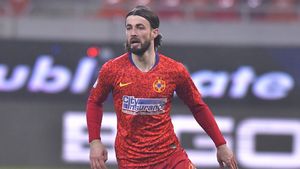 Vivi Răchită sare în apărarea lui Ante Vukusic. „Îmi place! Să-i dea șanse pentru că poate să devină golgheter!” De ce nu se impune la FCSB