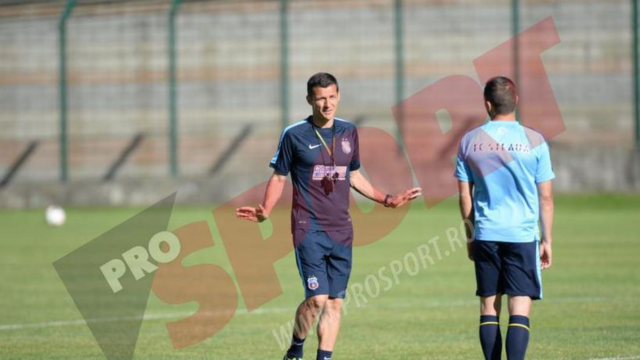 "Norvegienii au un mic avantaj în faptul că sunt în plin sezon." Reacția lui Gâlcă după tragerea la sorți 