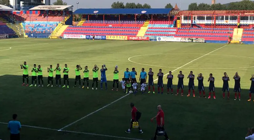 Omul fără ajutorul căruia ASA Târgu Mureș era istorie acum, după retrogradarea din Liga 1.** 