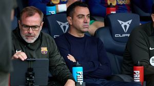 El va fi noul antrenor de la FC Barcelona! Negocieri avansate cu înlocuitorul lui Xavi