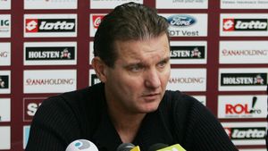 Zotta: "Dică, Grigorie și Burdujan rămân acasă"