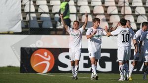 Șiman: "A fost o zi în care nu s-a pus problema învingătoarei, ci a scorului"