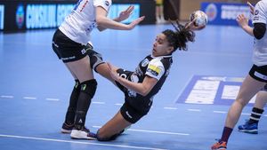 Ana Paula Rodrigues a semnat cu Dunărea Brăila un contract pe 2 ani. Brazilianca are în palmares titlul mondial și Liga Campionilor