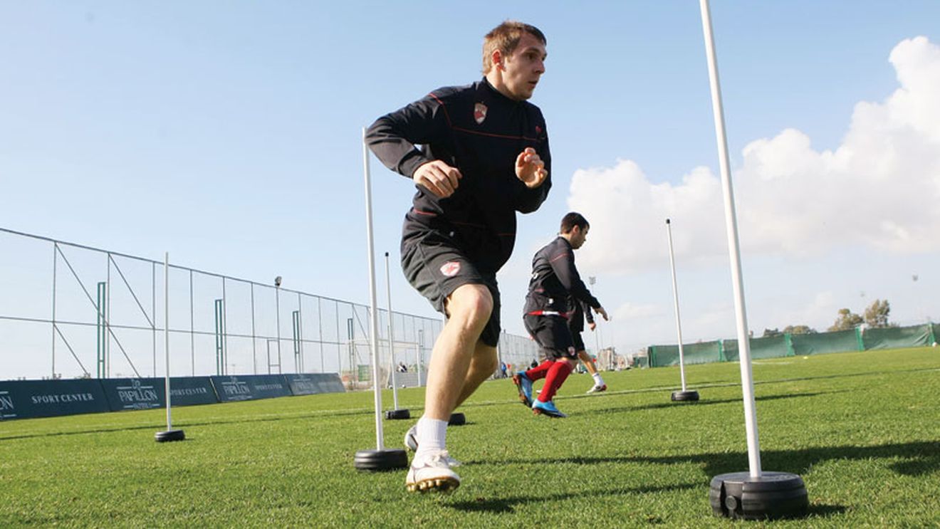 Cu noul Moți, Dinamo nu are emoții!** "Să joc ca acum doi ani!"