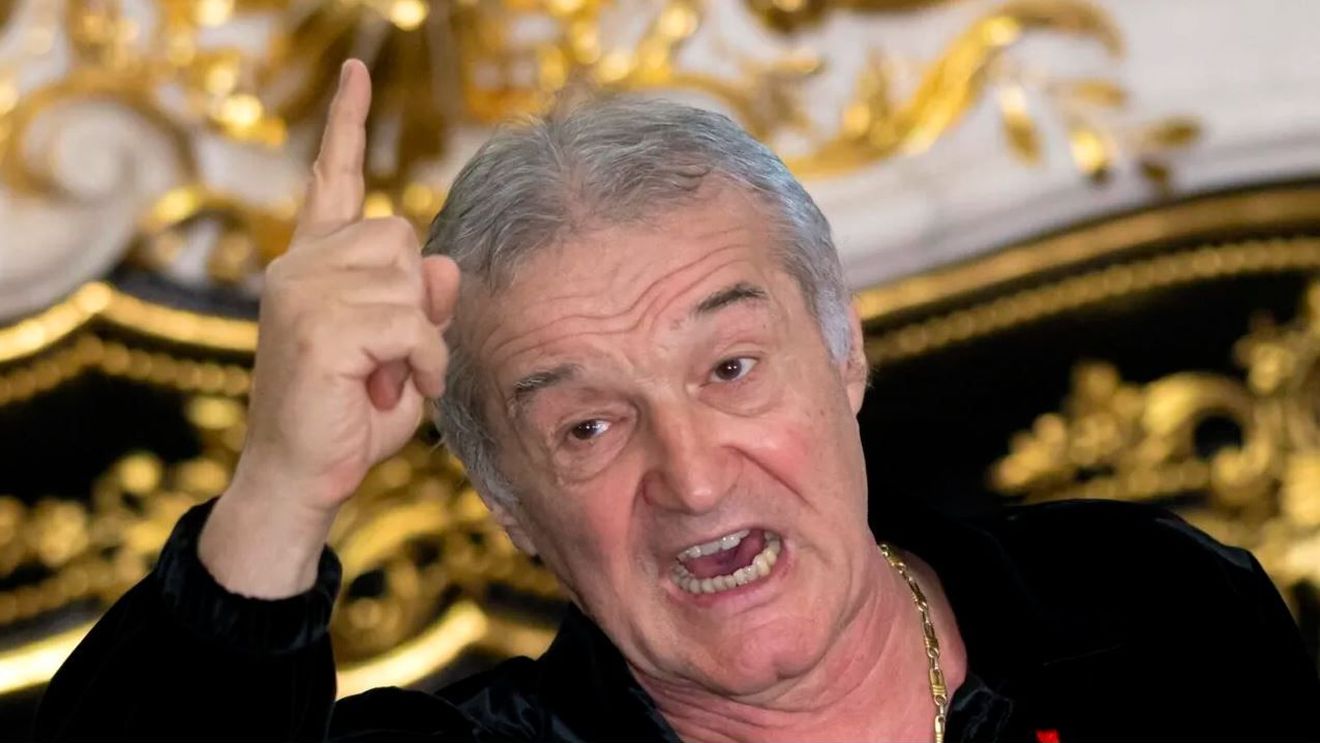 Gigi Becali, după ce a aflat că FCSB o are adversară pe PAOK în play-off-ul pentru optimile Europa League: „Am bătut-o în 10 oameni, deci nu ne e teamă”
