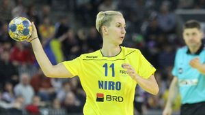 România și-a luat revanșa cu Spania, scor 21-20! Naționala are potențial de creștere în următoarea perioadă. Urmează barajul pentru Mondial cu Austria