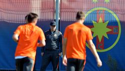 Laurențiu Reghecampf, prima lovitură la FCSB? "E o coincidență"