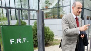 „Peseiro a plecat definitiv"