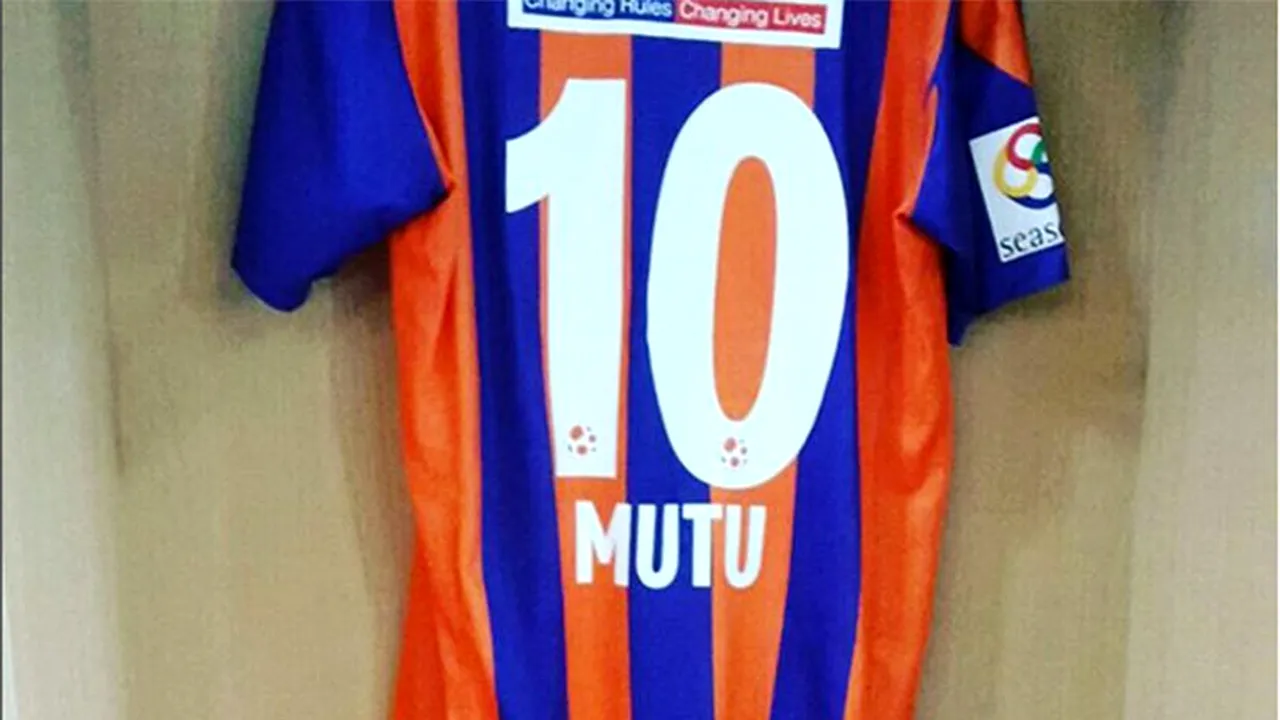 Ce se întâmplă cu Mutu? Un nou meci urmărit de pe margine de atacantul român. Pune City, pe primul loc în India