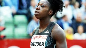 A învins malaria și a devenit medaliată olimpică. "Mă uitam pe fereastră și vedeam cât de frumoasă e Londra. Nu știam dacă voi mai putea respira vreodată aerul de afară, nu știam dacă voi mai putea merge" 