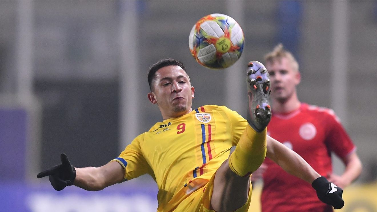 Prețul de transfer al lui Olimpiu Moruțan a explodat după România - Danemarca. „Gigi Becali cere minimum zece milioane de euro. FCSB va da lovitura" | EXCLUSIV