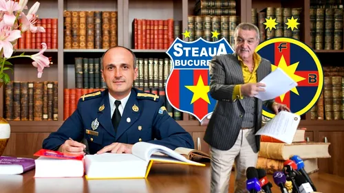 Și-a pierdut marca Steaua importanța după anii petrecuți în „mocirla” din Liga 2? Verdictul unui triplu campion cu roș-albaștrii: „Are șanse foarte mari să ruginească, să dispară!”. VIDEO