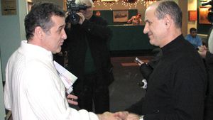 "Solicităm LPF sancționarea lui Becali** pentru atitudinea rasistă la adresa Rapidului!"