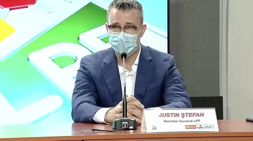 Justin Ștefan a primit un răspuns cu privire la revenirea spectatorilor pe stadioane: „Este vorba despre tratament diferențial! Budapesta va avea arena plină la EURO”