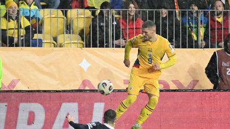 Daniel Bîrligea știe care este cheia succesului în Turcia - România: „Trebuie să facem asta”