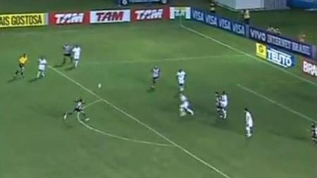 VIDEO** Golul săptămânii marcat de urmașul lui Robinho