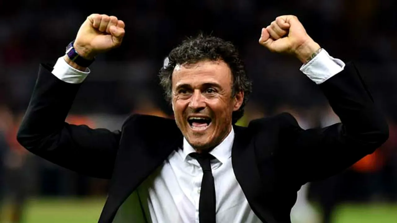 Decizia luată de Luis Enrique la meciul cu Valencia: de 16 ani nu s-a mai întâmplat așa ceva la Barcelona 