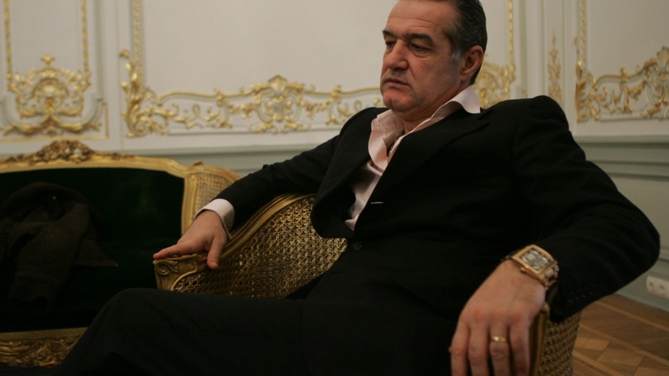 Penescu despre Becali:** "Nu el este de vină pentru situația Stelei!"