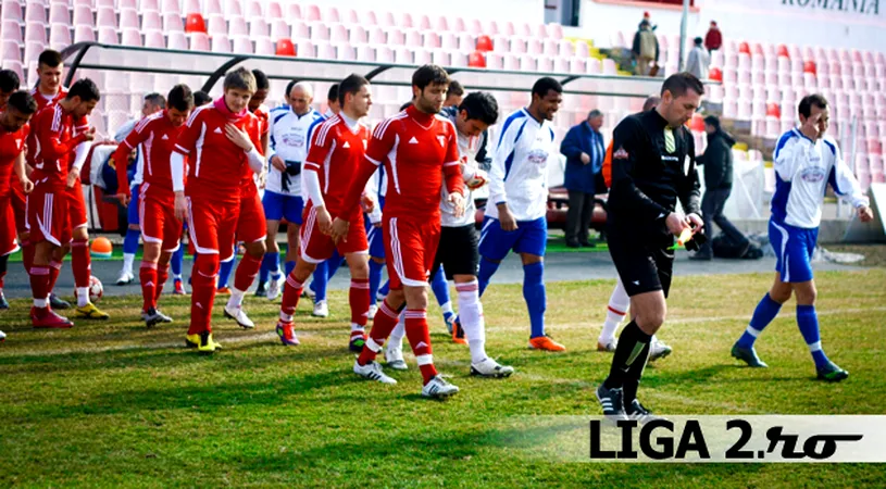 UTA a refuzat** să joace un amical cu FC Botoșani