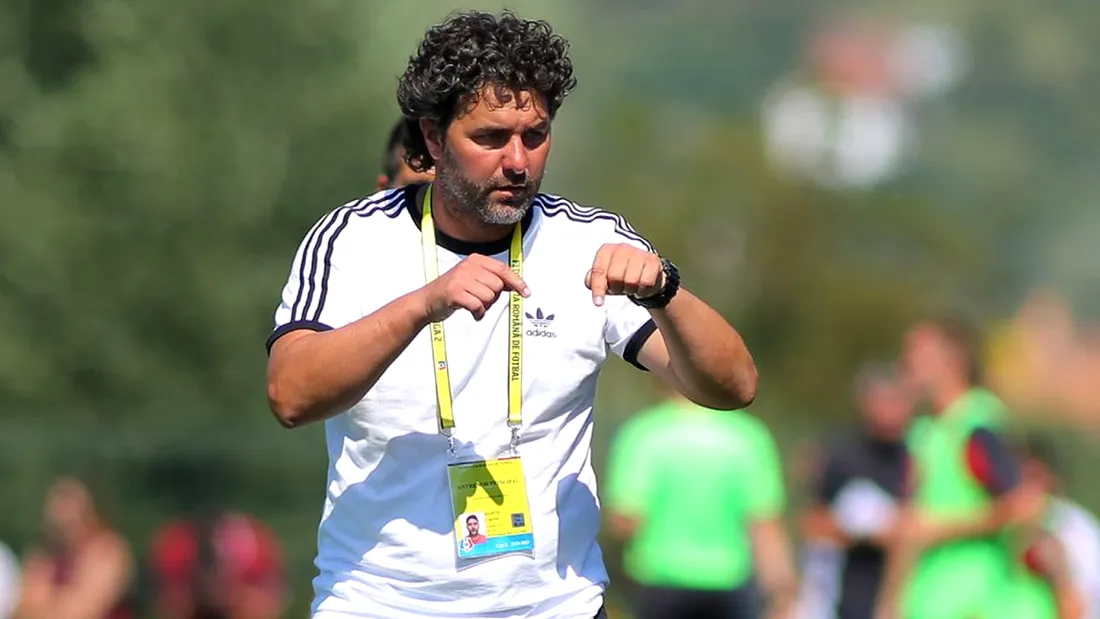 Fotbal Comuna Recea a anunțat ce se întâmplă cu antrenorul Ciprian Danciu, după începutul slab de sezon. Precizările președintelui Florin Gherasim