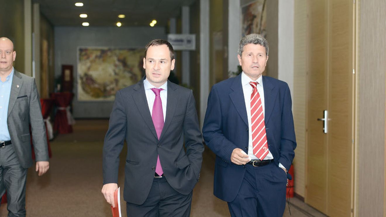 "Am investit la Dinamo cât toate echipele din Liga 1 la un loc. Am luat un club jefuit!" Negoiță, despre Matei și Țucudean