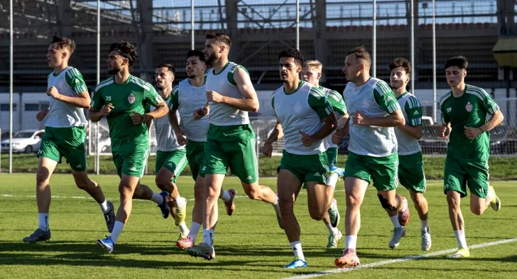 Câțiva reveniți din împrumuturi, noutățile de la reunirea Sepsi OSK. Covăsnenii și-au pierdut în favoarea FC Voluntari unul dintre lideri