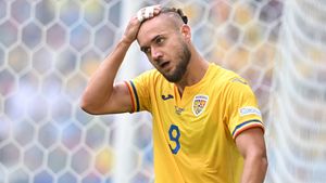 A analizat jocul lui George Pușcaș și a făcut un anunț tranșant! „Li se spune întârziați”. VIDEO