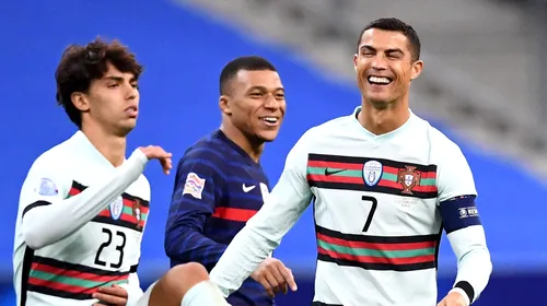 Un fost mare fotbalist italian a oferit verdictul! Cristiano Ronaldo sau Kylian Mbappe? Cine e mai bun: „Poate fi devastator!”