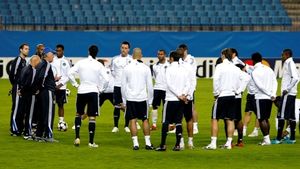 Ancelotti: "Nu mă interesează scandalurile din afara terenului atât timp cât nu afectează evoluția echipei"