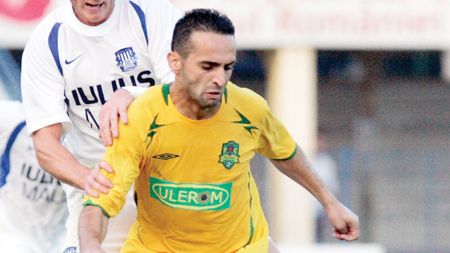 Aliuță către Porumboiu: „Îmi cer scuze"