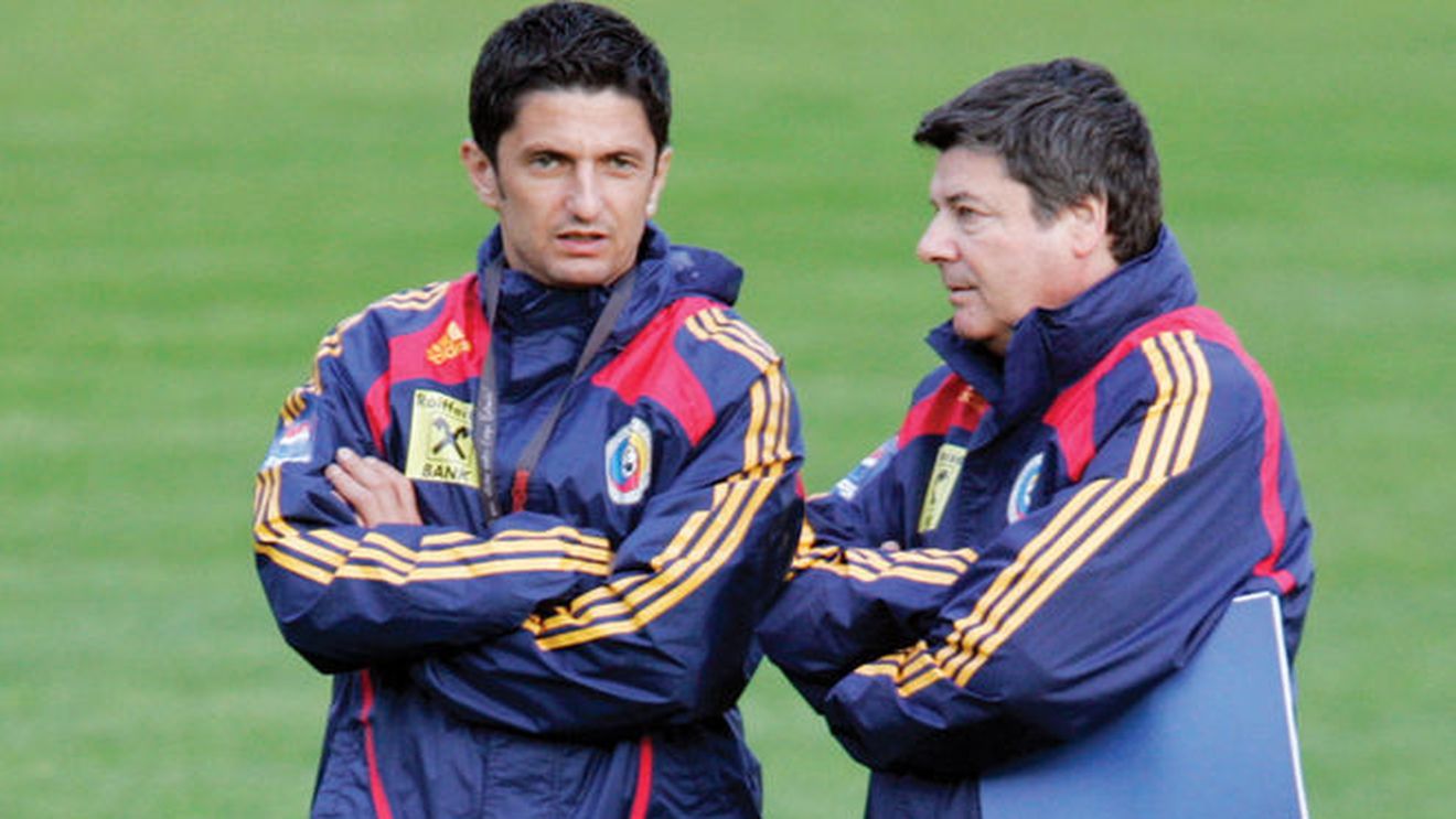 Lupescu sare în apărarea lui Răzvan:** "Mititelu se ocupă de valize, nu de fotbal"