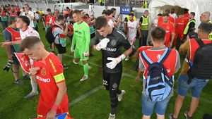 Mesaj ferm pentru Gigi Becali, după ce patronul lui FCSB a anunțat că îl scoate din poartă pe Ștefan Târnovanu dacă mai greșește: „Ar fi cea mai mare tâmpenie!” | VIDEO EXCLUSIV ProSport Live