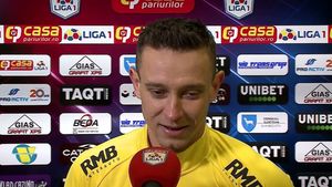 Valentin Costache a spus secretul succesului din campionat pentru CFR Cluj: „Noi am învățat un singur lucru”