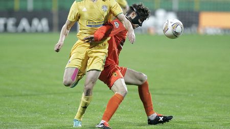 "Pietricica" se duce la fund:** Ceahlăul - FC Vaslui 0-2. Balint a obținut al doilea succes pe banca vasluienilor