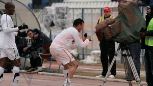 "U" Cluj-FC Brașov 1-1! Ambele goluri au fost marcate din penalty