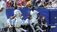 Ce înseamnă gestul pe care l-a făcut Ousmane Dembele în Norvegia – Franța