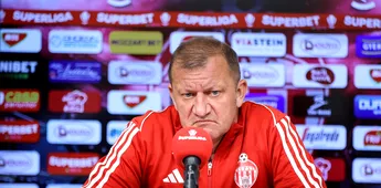 Războiul din vestiarul lui Sepsi. Pe cine vrea Dorinel Munteanu să dea afară