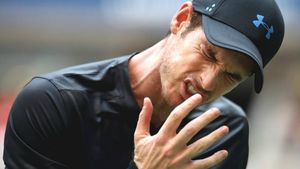 "Nimeni nu știe nenorocitele astea de reguli!" Andy Murray a urlat la arbitrul de scaun, apoi a părăsit, învins, turneul de la US Open. Finalul meciului a fost încins