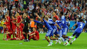 Bucurie de nedescris în tabăra lui Chelsea:** "La penaltiuri, a fost pentru prima dată în viața mea când n-am știut ce să fac"