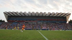 "În Ghencea e templul fotbalului românesc! Cine va juca acolo, 'ciulinii Bărăganului'?"