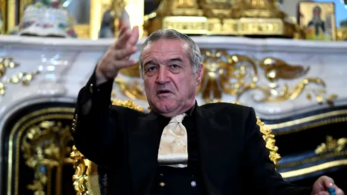 Gigi Becali s-a înțeles cu impresarul fotbalistului pentru primul transfer al lui FCSB! „Îl dau ăia. Cu jucătorul nu am probleme. Sunt fraier eu că am zis”