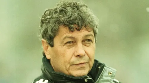  Mircea Lucescu: 