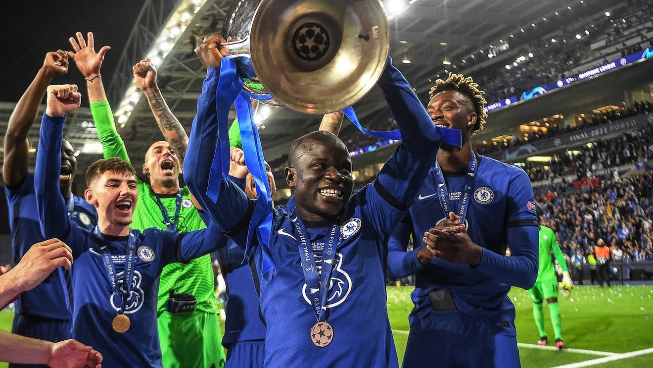 N’Golo Kante de la Chelsea, desemnat jucătorul finalei Ligii Campionilor. Jucătorul intră într-un grup foarte select, alături de Cristiano Ronaldo și Lionel Messi