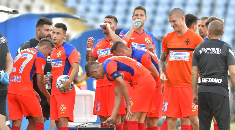 Transferurile FCSB-ului au fost făcute praf: „E cel mai slab din lume! Fundașul care se încalță cu fesul unde l-ați găsit?”