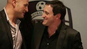 E OFICIAL Conceicao a fost demis!