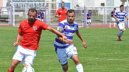 ASU Poli l-a achiziţionat pe jucătorul care i-a adus eliminarea din Cupa României, golgheterul la care Dorinel Munteanu a renunţat. ”Parcă am ştiut că ajung la Timişoara”