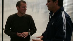 "Sunt vinovat pentru ultimele 3 rezultate, nu pentru toate 11"